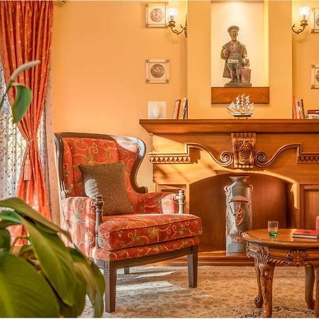 포르보림 Casa Amarela - Lux Portuguese 4Bhk In North Goa 빌라 외부 사진