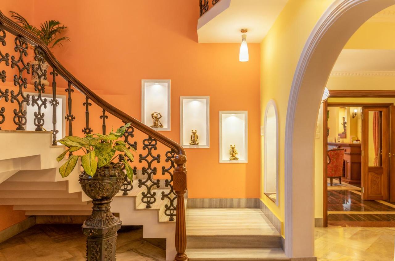 포르보림 Casa Amarela - Lux Portuguese 4Bhk In North Goa 빌라 외부 사진