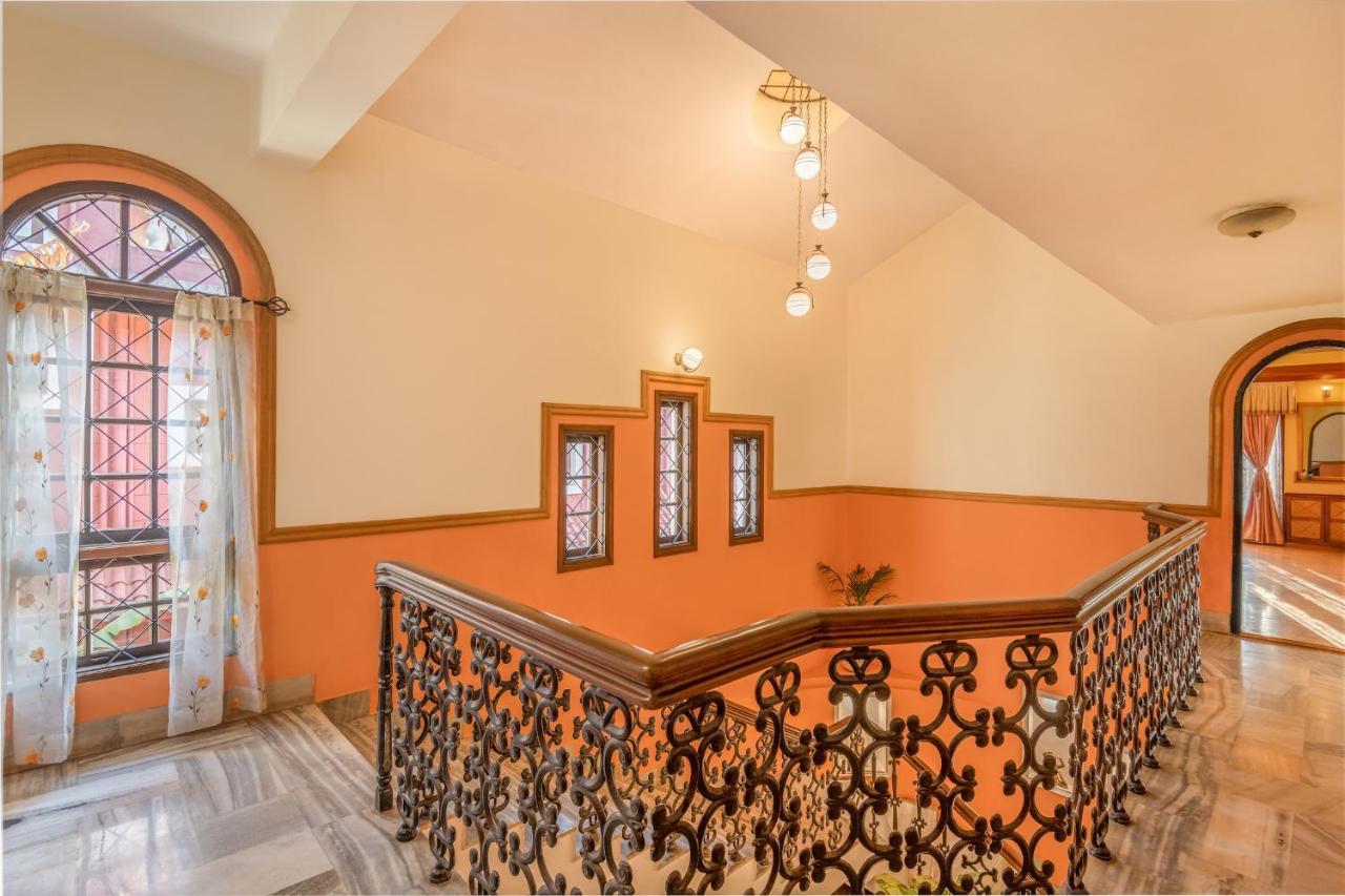 포르보림 Casa Amarela - Lux Portuguese 4Bhk In North Goa 빌라 외부 사진