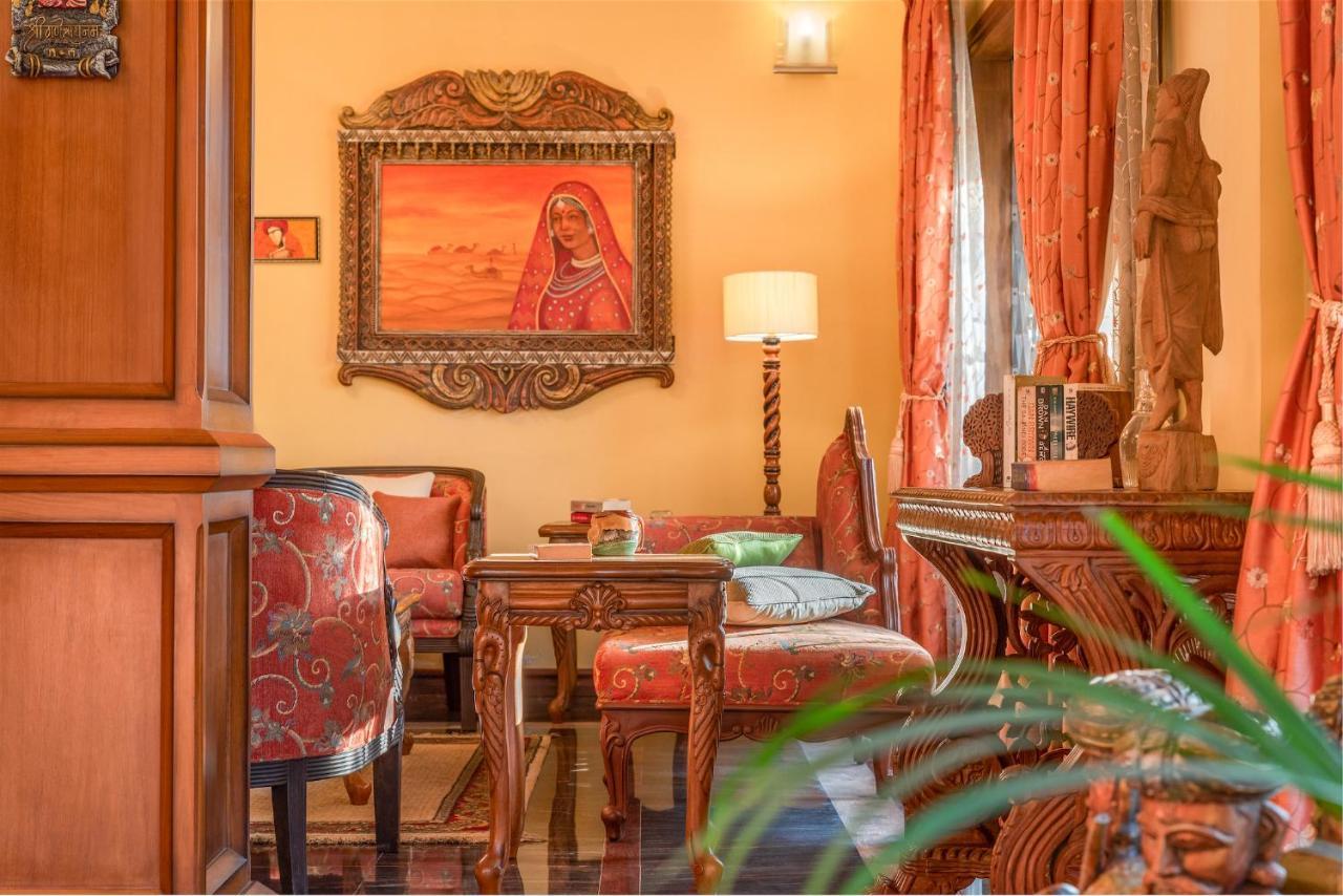 포르보림 Casa Amarela - Lux Portuguese 4Bhk In North Goa 빌라 외부 사진